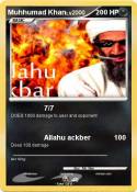 Muhhumad Khan