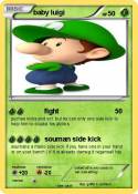 baby luigi