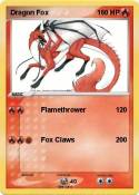 Dragon Fox