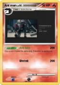 Ant man