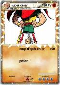 super cesar