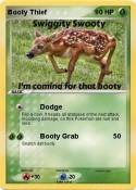 Booty Thief