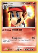 Mario X