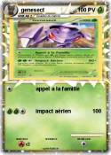 genesect