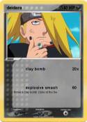 deidara