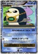 Epic gunter