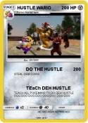 HUSTLE WARIO