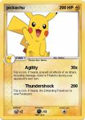 pickachu