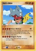 Ash's Gible
