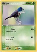 bird gun