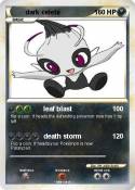 dark celebi