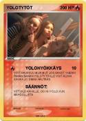 YOLOTYTÖT