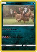 Smokin Saloman