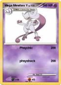 Mega Mewtwo