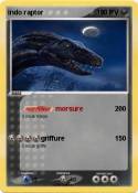 indo raptor