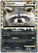 Raccoon