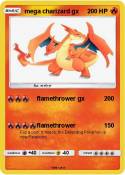 mega charizard