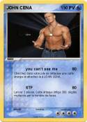 JOHN CENA 