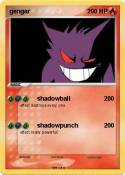 gengar