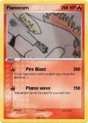 Flamecorn
