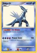 Dialga EX
