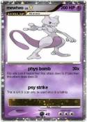mewtwo