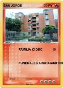 SAN JORGE