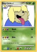 Dog Chris