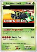 Face Gun Yoshi