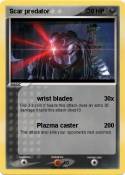 Scar predator
