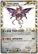 flower queen