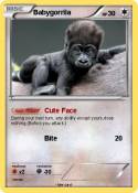 Babygorrila
