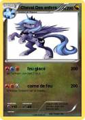 Cheval Des enfe