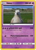 llama
