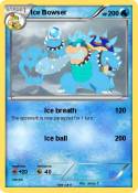 Ice Bowser