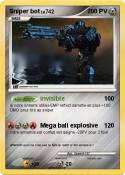 Sniper bot