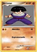 Kid Gohan