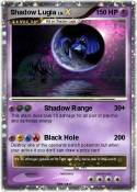 Shadow Lugia