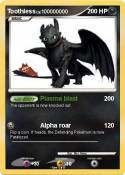 Toothless