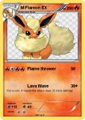 M Flareon EX