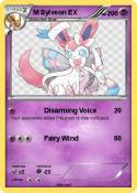 M Sylveon EX