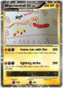 Mega baseball