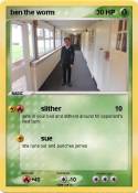 ben the worm