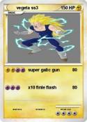 vegeta ss3