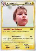 M zekrom ex