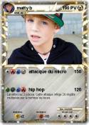 matty b