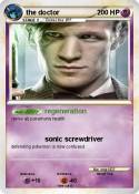 the doctor