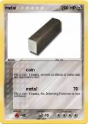 metal