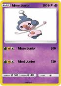 Mime Junior