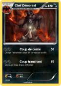 Chef Démonial